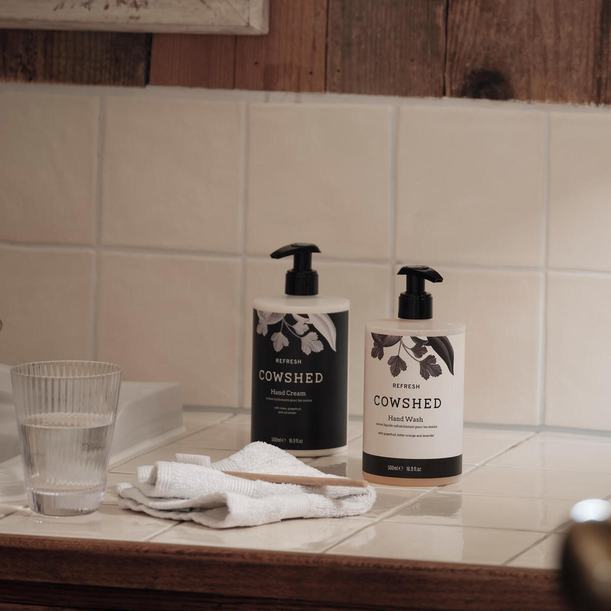 Refresh Hand Wash
